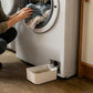 Raised Edge Washing Machine Drain Pan Set for Samsung LG Bosch Siemens