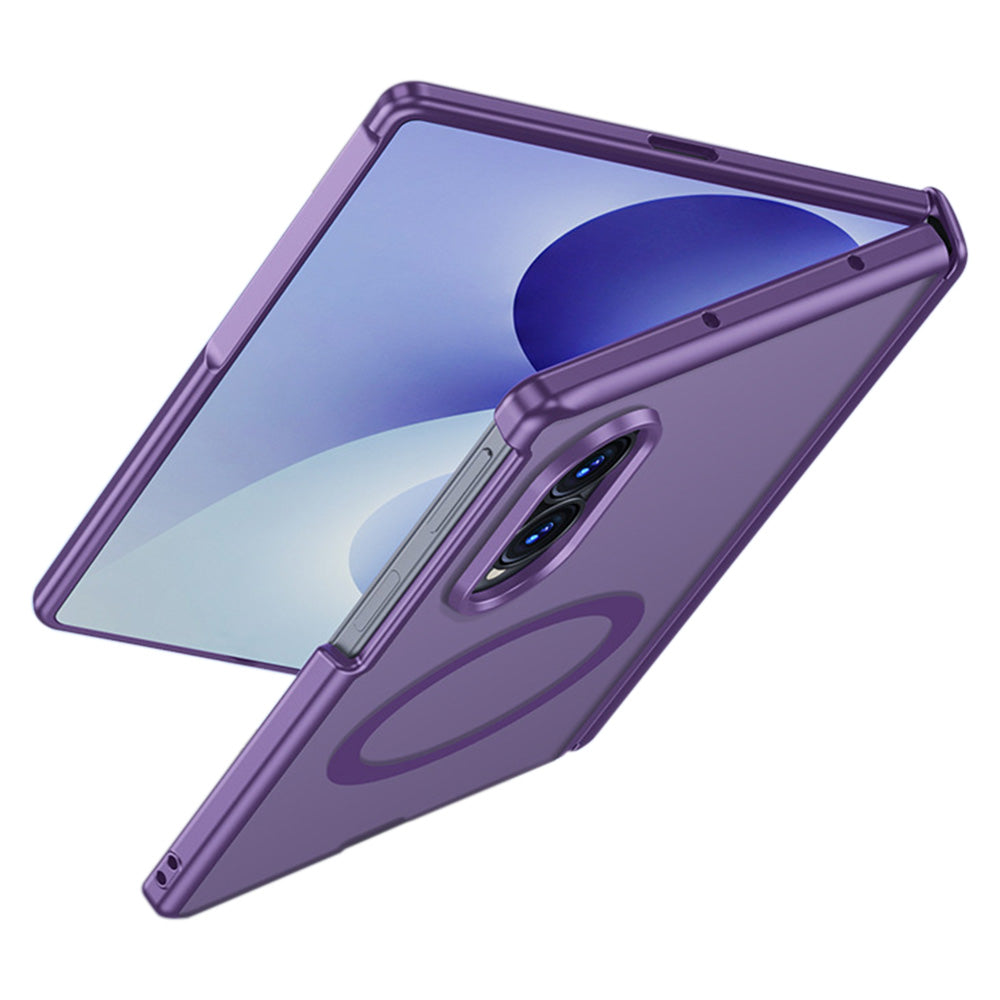 Case for Samsung Galaxy Z Fold8 with Screen Protector and Hinge Cover