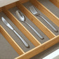 Non-Adhesive Drawer and Shelf Liner for Cabinet Wardrobe