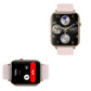 Smartwatch with Bluetooth Calling 2.1 Inch Display 104 Sports Modes Health Monitoring IP68 Waterproof