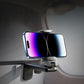 Portable Phone Holder with Adjustable Desk Mount Clamp