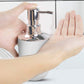 6 Piece Bathroom Accessories Set Soap Dish Soap Dispenser Toothbrush Holder Toilet Brush Trash Bin