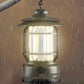 Rechargeable Retro Tent Camping Night Lamp