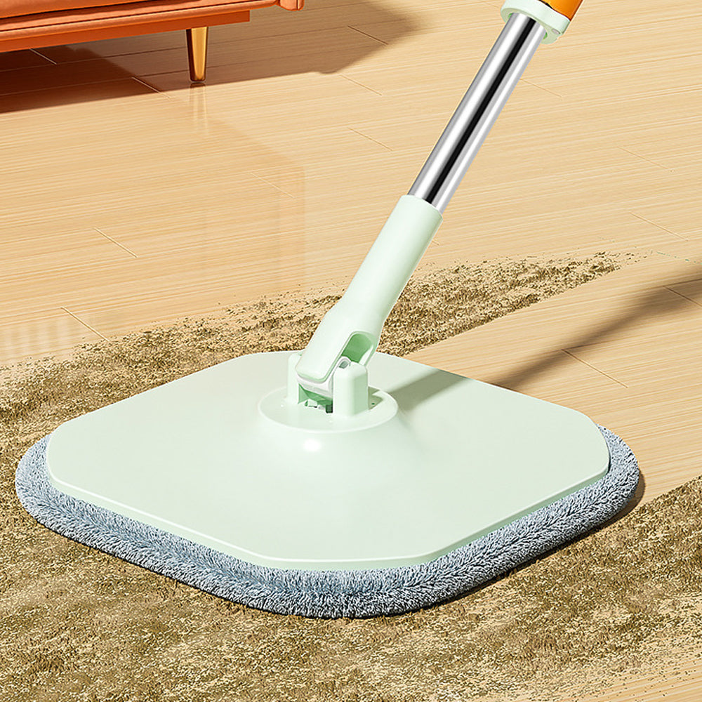 Spin Mop and Bucket Set