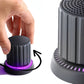 Magnetic Knob Speaker Bluetooth TWS with RGB Light