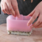 4Pcs Triangle Rectangle Onigiri Molds Musubi Maker Kit with Rice Spoon