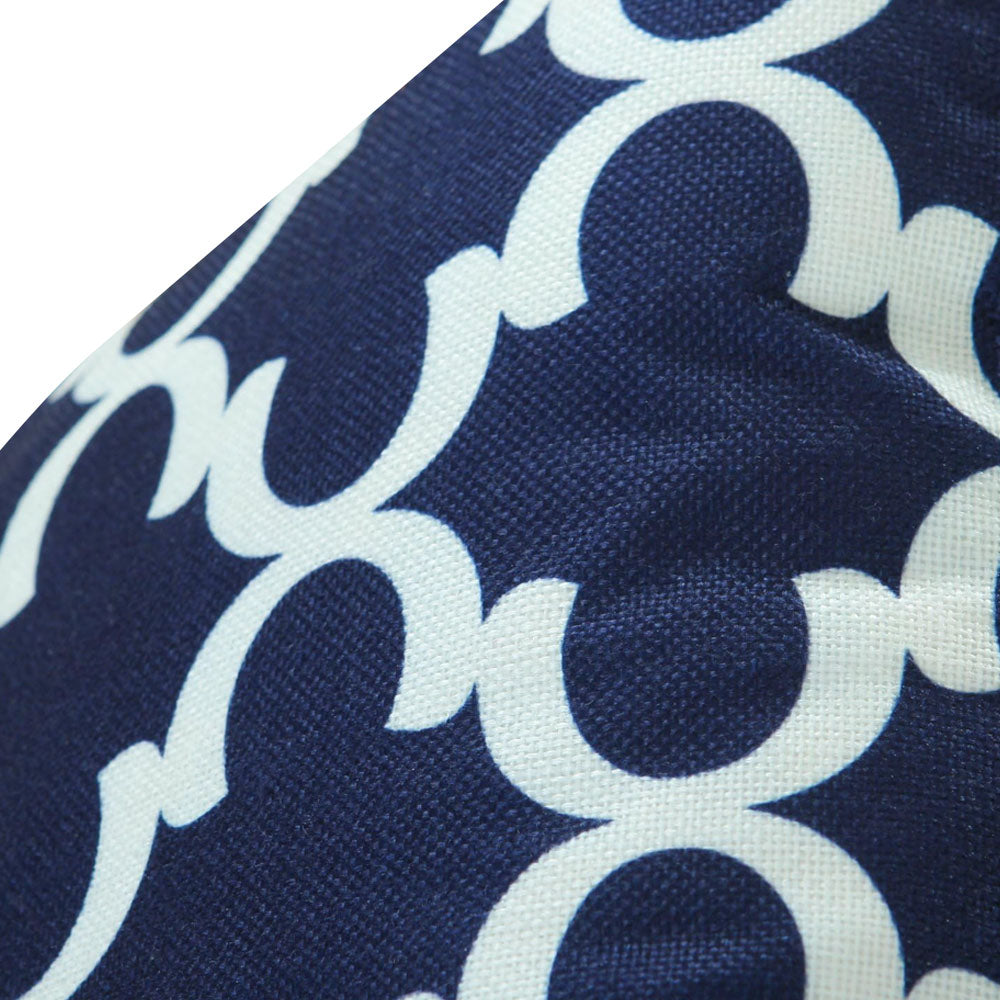2Pcs 45X45cm Throw Pillow Cover Geometric Printed Throw Sofa Cushion Cases