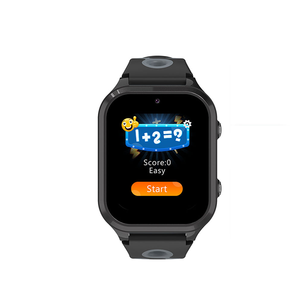 LT56 Kids Neck Hang 4G Smart Watch Video Call Positioning Alarm Smart Watch