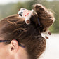 3Pcs Cute Animal Scrunchies Plush Hair Bands