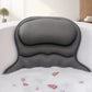 Bath Neck and Head Rest Pillow with Suction Cups