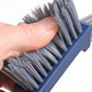 2Pcs Multifunctional 2 in 1 Crevice Gap Cleaning Brush