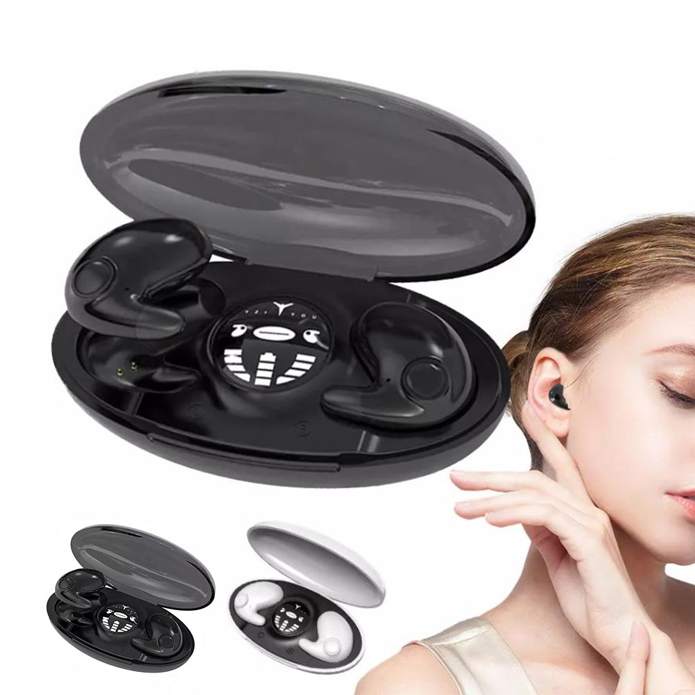 Invisible Sleep Wireless Earphone Bluetooth 5.3 Headphones Hidden Earbuds
