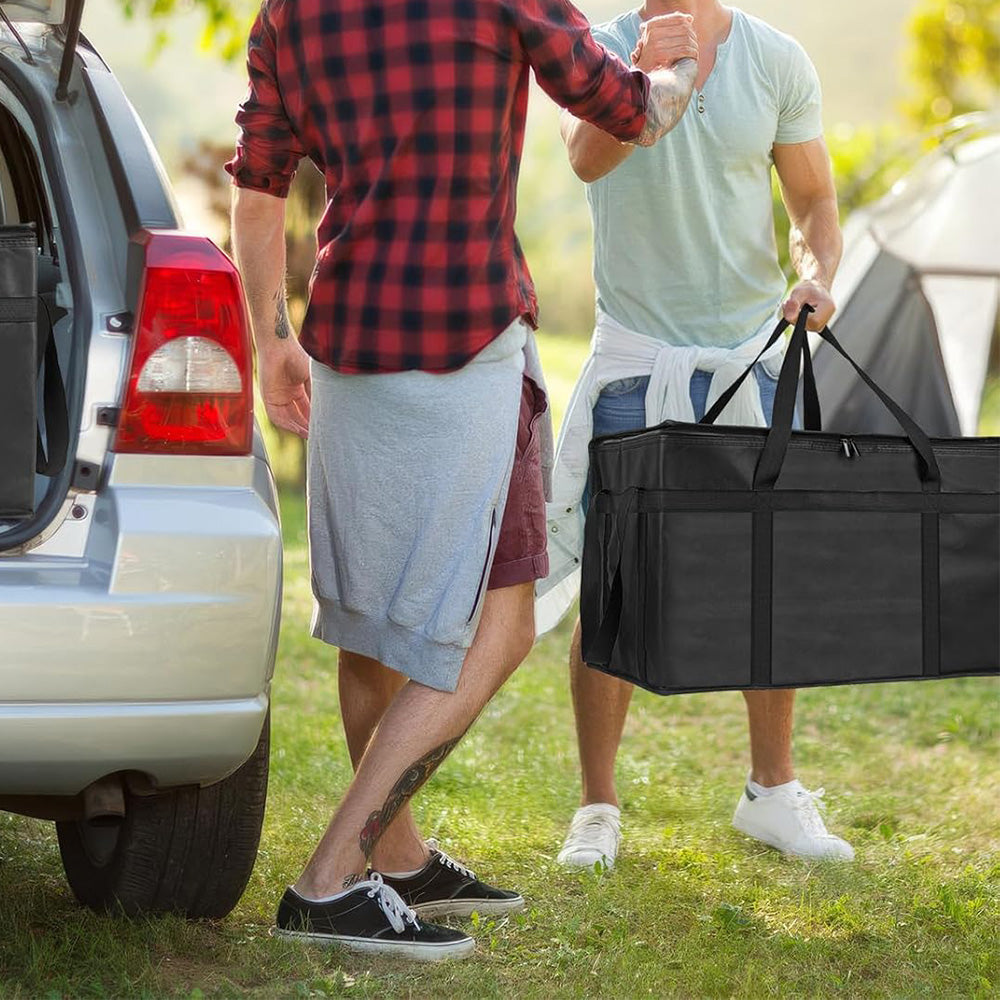Insulated Bags Food Delivery Pizza Delivery Bags for Grocery Shopping Catering