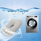 Ear Piercing Pillow for Side Sleepers with Hole Ear Pillow