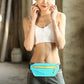Unisex Belt Bag Waist Pack for Running Hiking Travel Workout Adjustable Strap