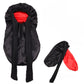Double Layer Reversible Silk Bonnet Long Bonnet Satin Hair Silk Bonnet For Sleeping