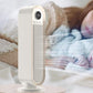 Household Desk Tower Bladeless Electric Fan With Timmer And 3 Speeds