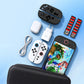 Storage Bag Carrying Case and a Screen Protector for Nintendo Switch 2