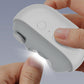Multifunctional Electric Nail Clipper and Grinder for Safe Painless Nail Care