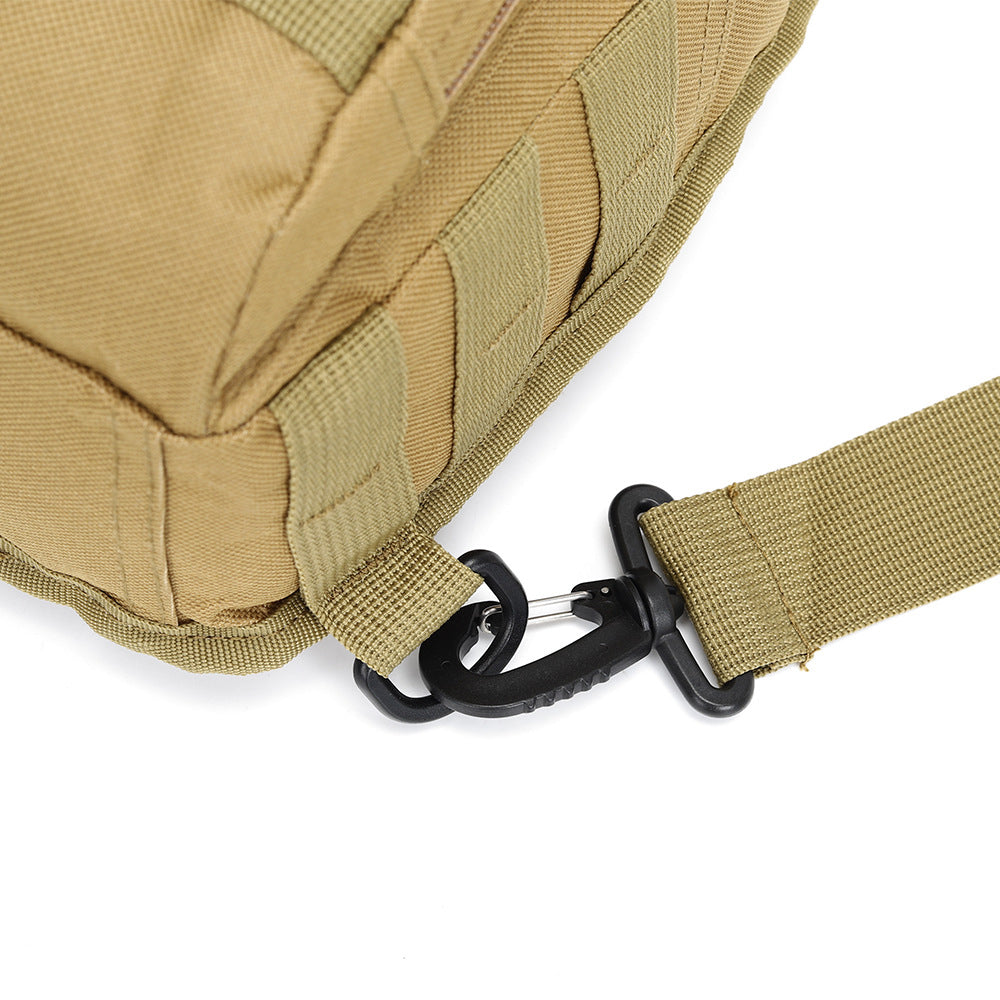 Outdoor Military Sport Chest Bag Shoulder Bag