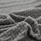 Elastic Full-Cover T-Shaped Jacquard Universal Sofa Slipcover for 1-4 Seater