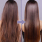 Portable Mini Rechargeable Hair Straightener Negative Ion Straightening Comb