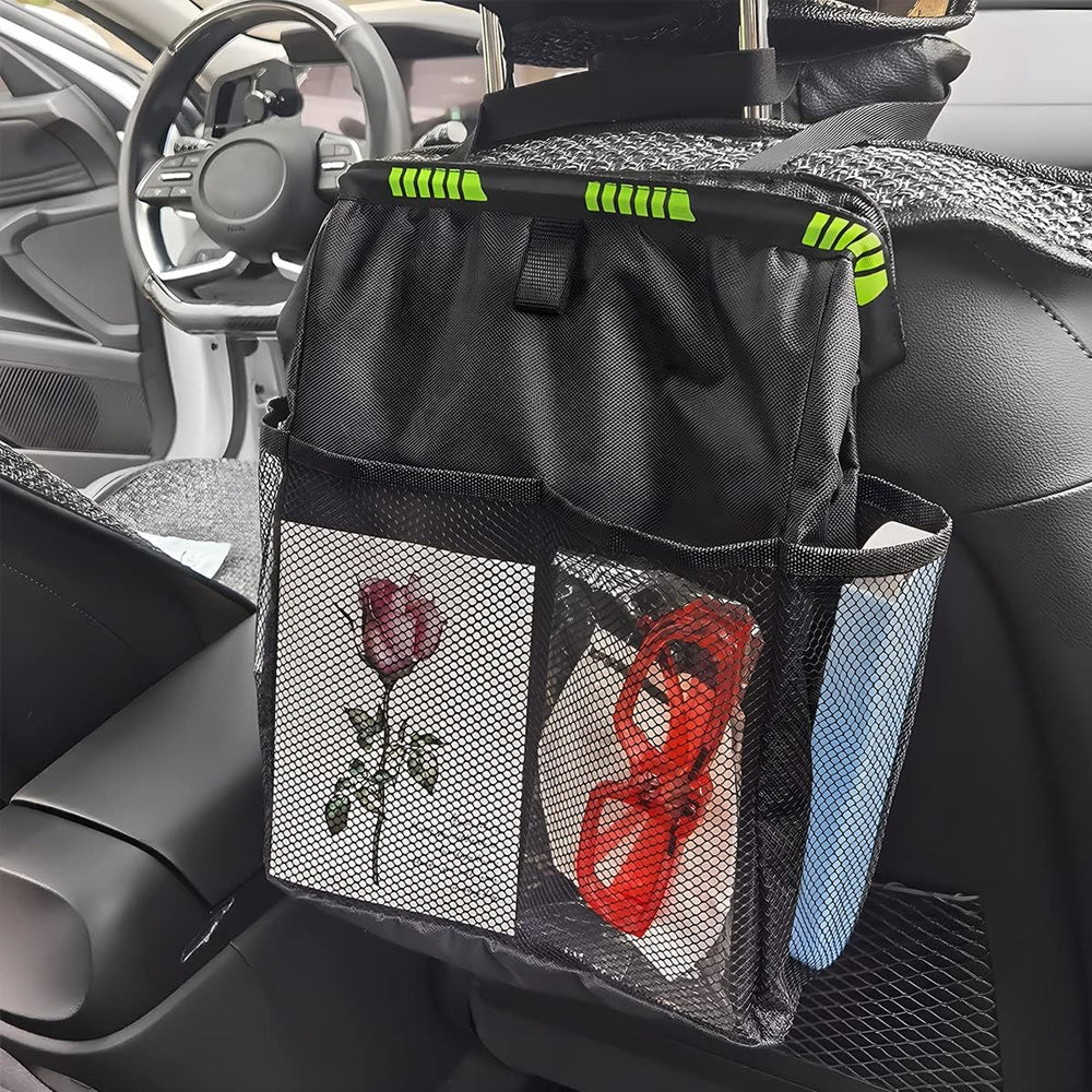 Car Multifunctional Oxford Cloth Hanging Storage Bag