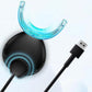 Portable Teeth Whitening Kit with Blue Light Technology