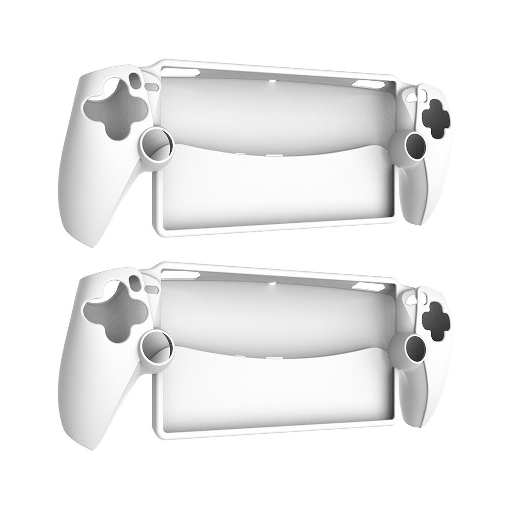 2Pcs Silicone Protective Cover Case for PlayStation 5 Portal