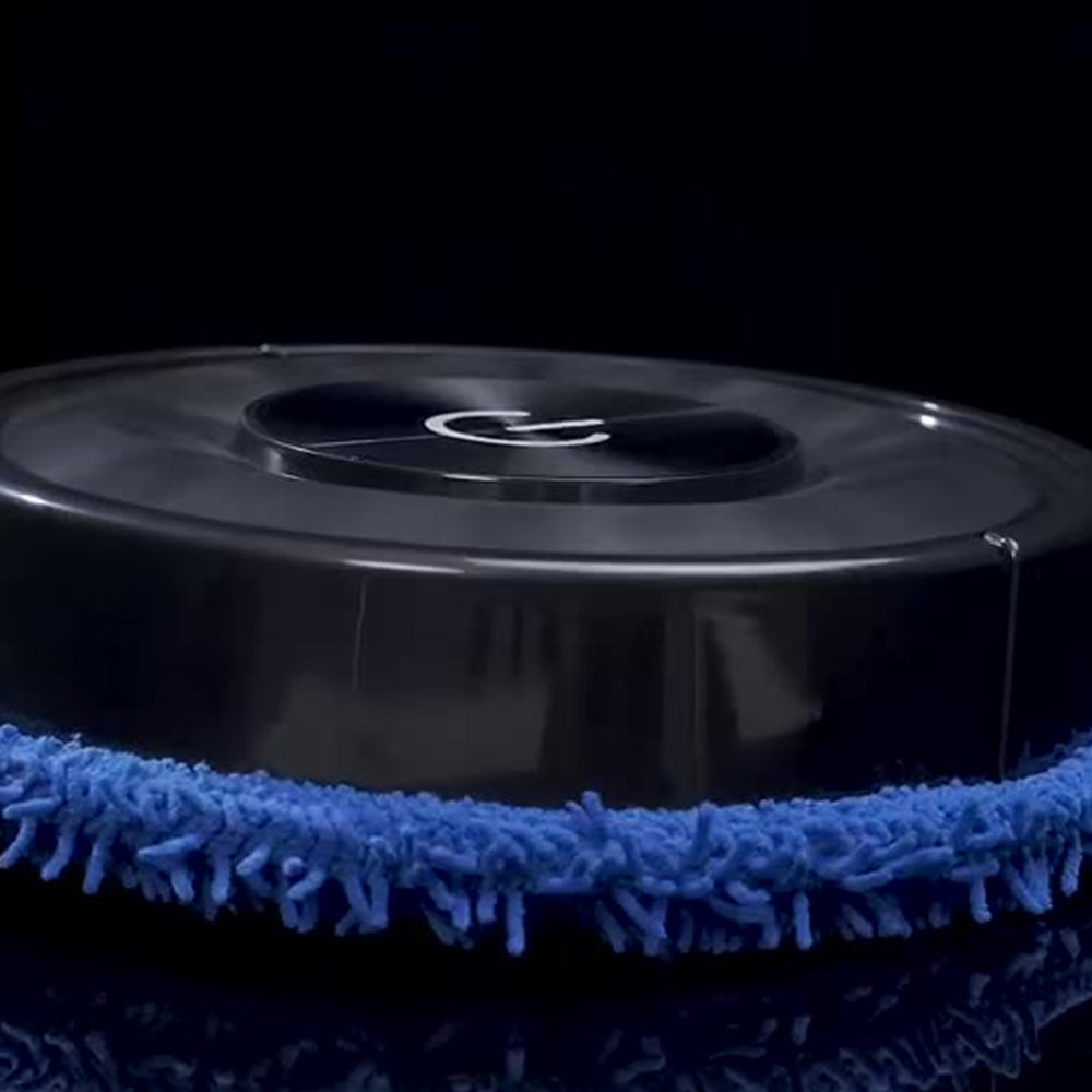 Smart Silent Touch Sweeping and Mopping Robot Wet and Dry All-in-One Cleaning Machine