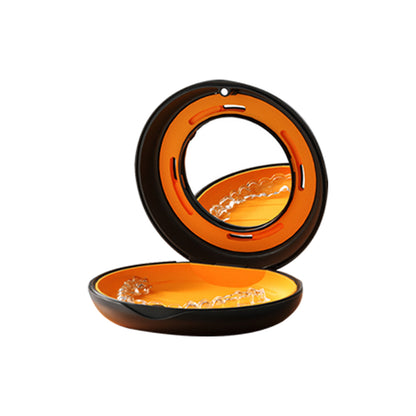 Brace Storage Case with Mirror