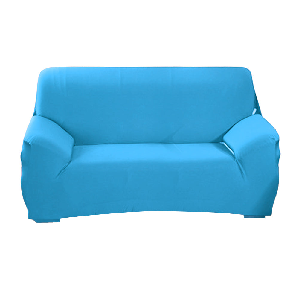 Home Fashion Designs Form-Fitting Sofa Seater Cover-Double Seats