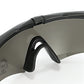 Tactical Military Glasses with 3 Interchangeable Lenses-Polarized Glasses