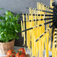 Manual Rotating Collapsible Noodle Drying Rack