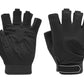 Durable Half Finger Fitness Gloves for Gym Workout Men and Women