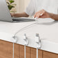 8 Pack Cord Organizer Cable Management Clips