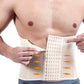 Waist Trainer For Men Waist Trimmer Tummy Shapewear Slimming Girdle Back Support