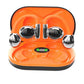 Wireless Bluetooth 5.3 Open-Ear Earbuds with Charging Case Water-Resistant