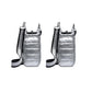 2Pcs Adjustable Quilted Water Bottle Carrier Bag