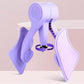 Kegel Pelvic Floor and Glute Trainer Men Home Fitness Exercise Device