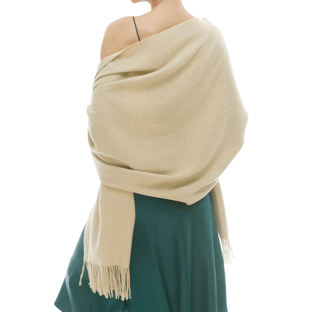 Winter Scarf for Women Shawls Wraps for Evening Dresses Large Warm Soft Scarves