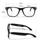 AI Smart Glasses for Men Women Bluetooth Translation Glasses with 160 Languages