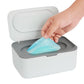 Wipes Dispenser Wipes Tissue Storage Case With Lid Refillable Wipe Holder