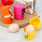 3Pcs Egg Shell Opener Egg Cracker Tool For Raw Eggs Handheld Eggs Breaker