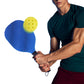 12-Pack 40-Hole Outdoor Pickleball Balls USAPA Approved Durable Pickleball Set