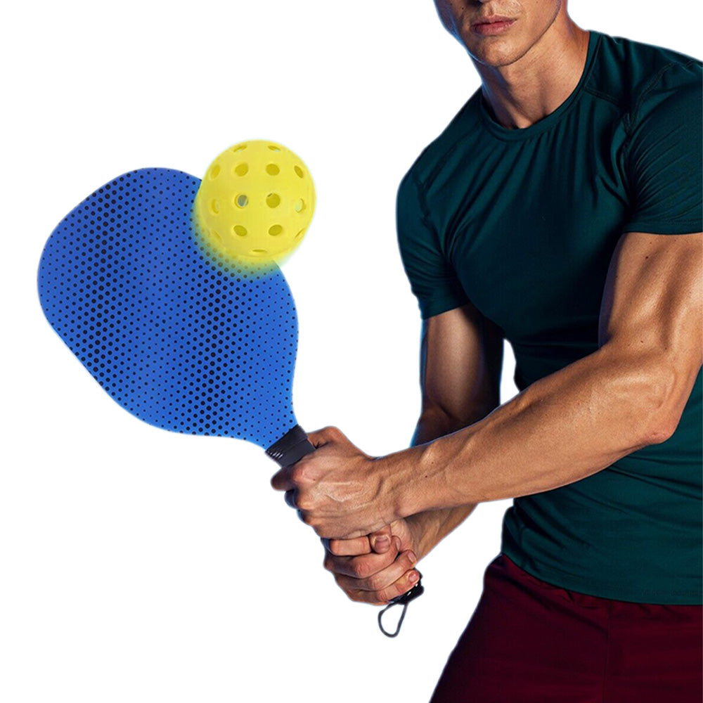 12-Pack 40-Hole Outdoor Pickleball Balls USAPA Approved Durable Pickleball Set