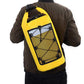 Roll-Top Backpack With Handle Dry Bag Outdoor Bag For Fishing Boating Camping