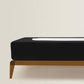 2XElastic Box Spring Mattress Foundation Cover