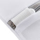 9 Pcs Mesh Laundry Bags Zipped Wash Bags-Fine Mesh