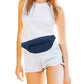 Unisex Crossbody Bag Men's Chest Pack Women's Waist Bag Chest Bag